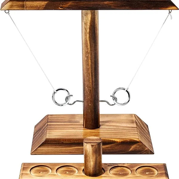 Picture of KIBTOY™ Ring Toss Table Game