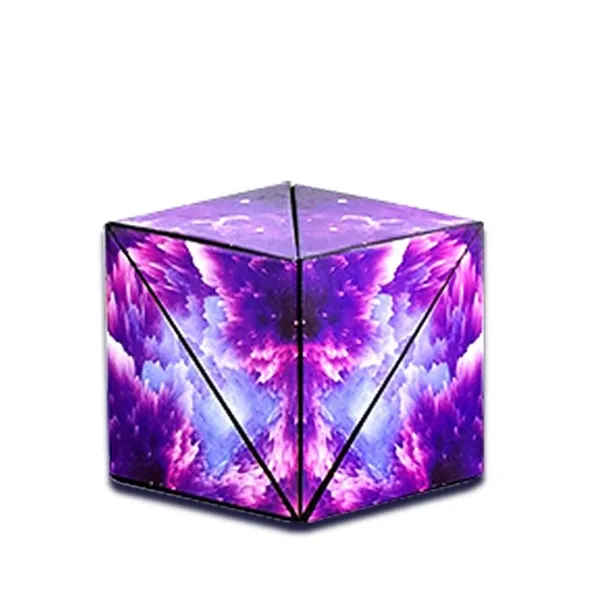 Picture of KIBTOY™ Magnetic Shape Shifting Box