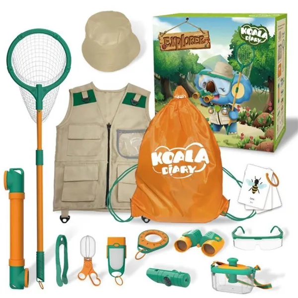 Picture of KIBTOY™ Outdoor Explorer Kit