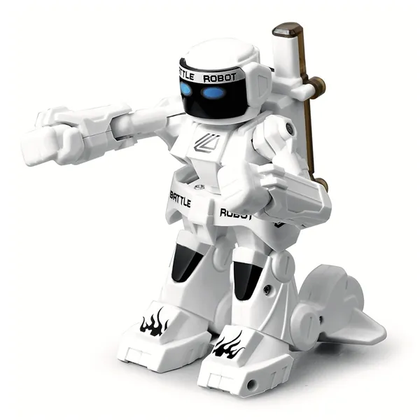 Picture of KIBTOY™ Battle Robots (two packs)