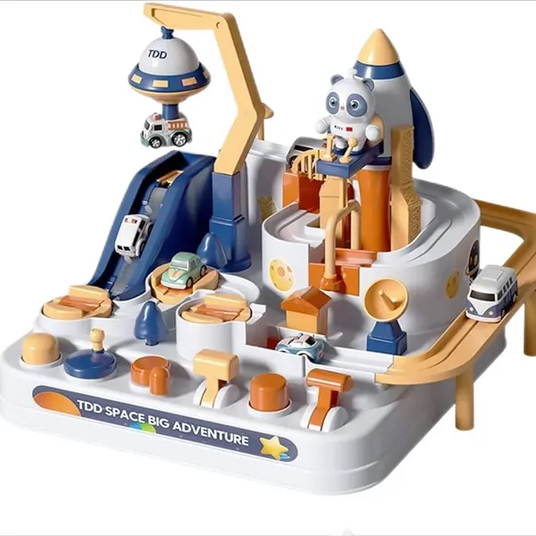 Picture of KIBTOY™ Space Car Toy Game