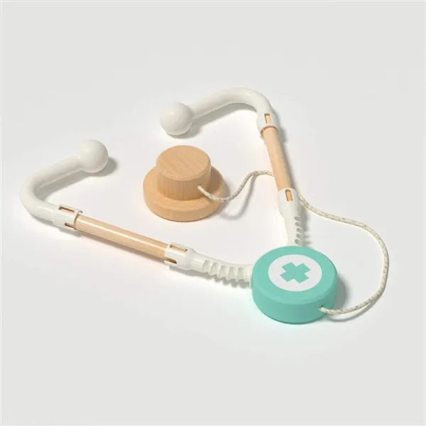 Picture of KIBTOY™ Wooden Doctor Kit 