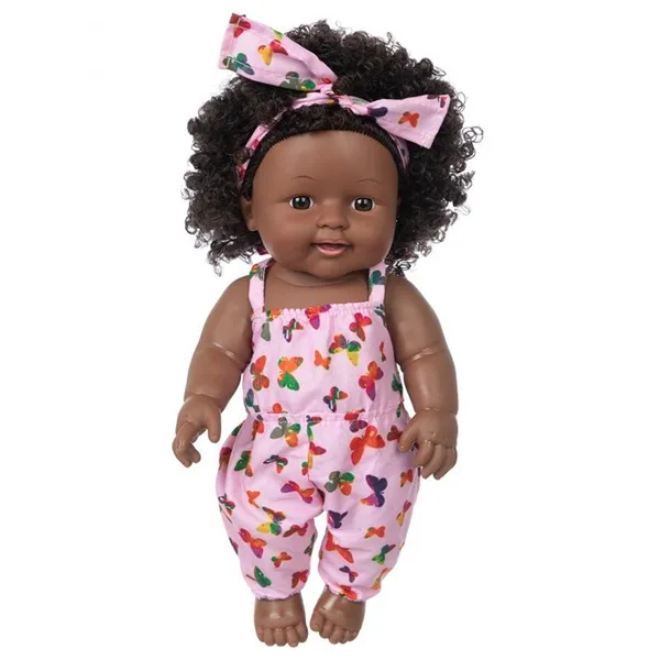 Picture of KIBTOY™ Black Baby Doll