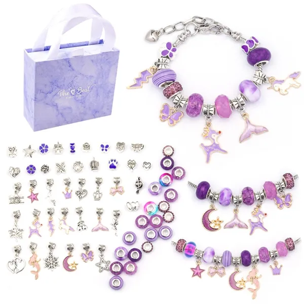Picture of KIBTOY™ Bracelet Handcraft Making Kit