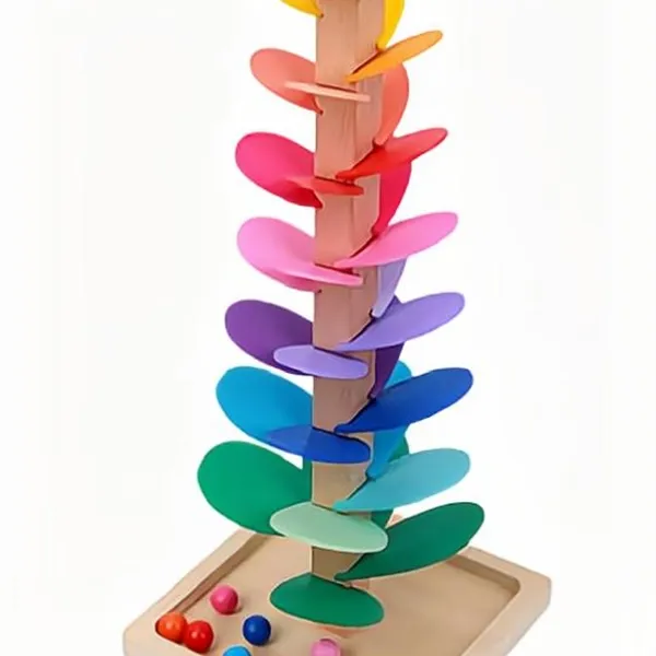 Picture of KIBTOY Wooden Musical Tree