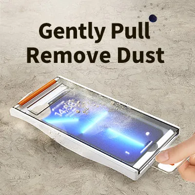 Picture of Magic John iPhone Screen Protector | Kibtoy
