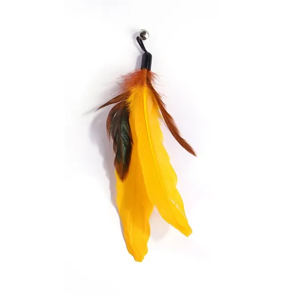 Picture of 10PCS Teaser Cat Feather Wand Toy Cats Toys | Kibtoy