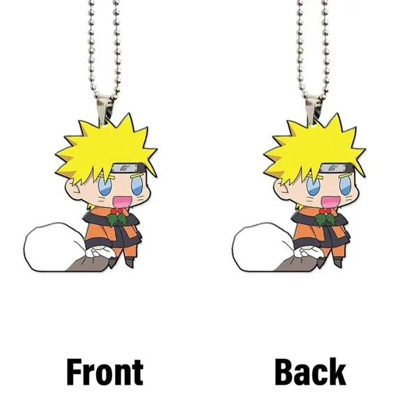 Picture of Car Accessories Naruto Parodu Ornament Christmas Anime 