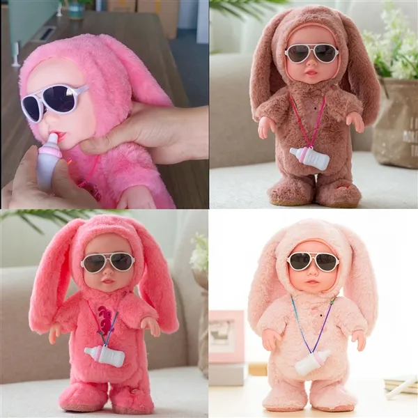Picture of Electronic Talking Walking Singing 72 Songs Baby Doll Toys