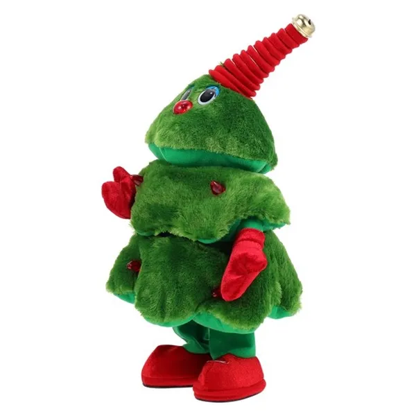 Picture of Dancing Christmas Tree 