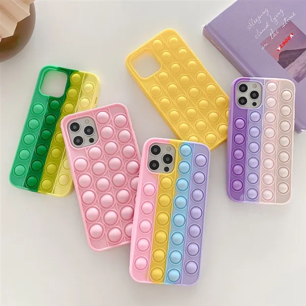 Picture of Fidget Toys Phone Cases for iPhones
