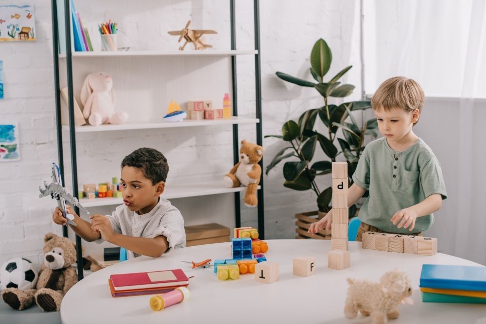 early learning education toys