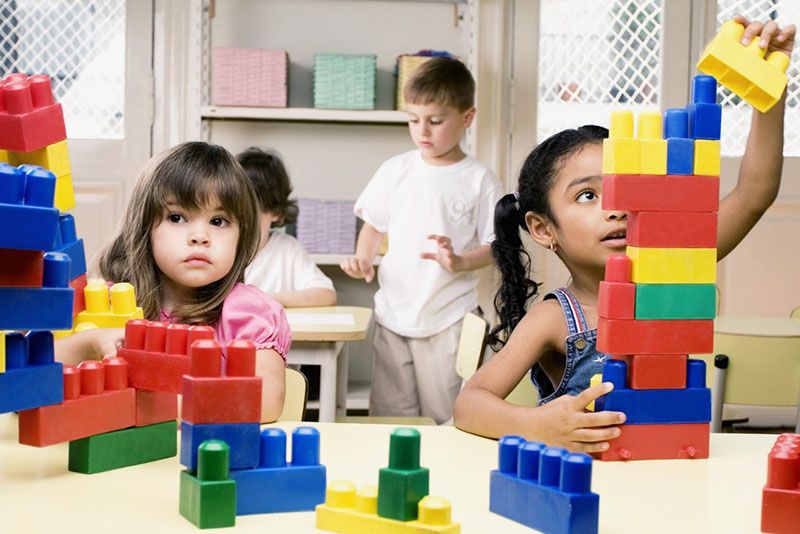 benefits building blocks