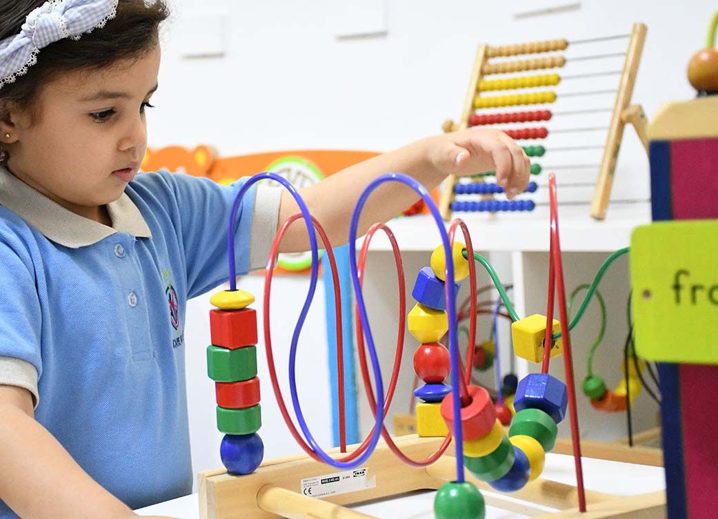 guide children to think