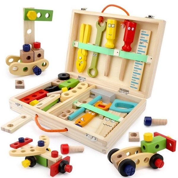 carpenters set toy 