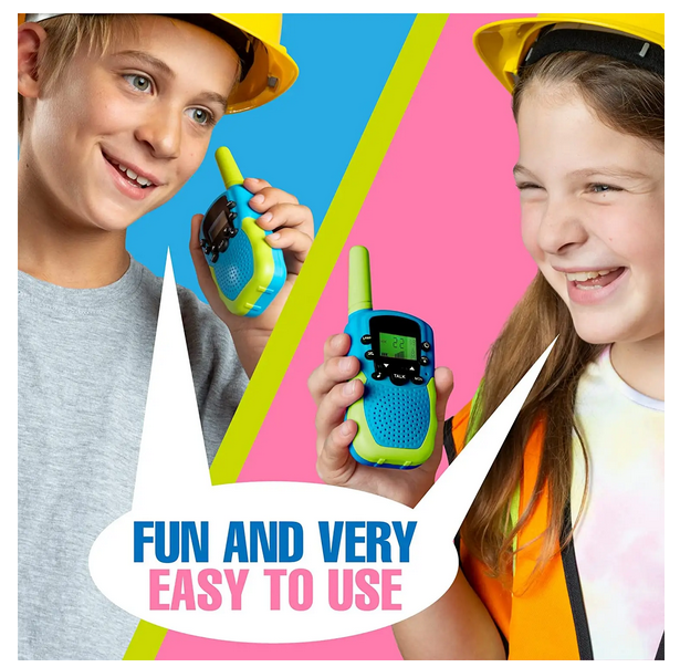 Kibtoy for pretend play