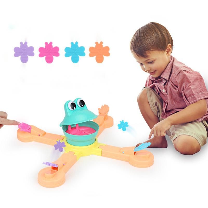 Kibtoy Feed the Frog Mr. Mouth