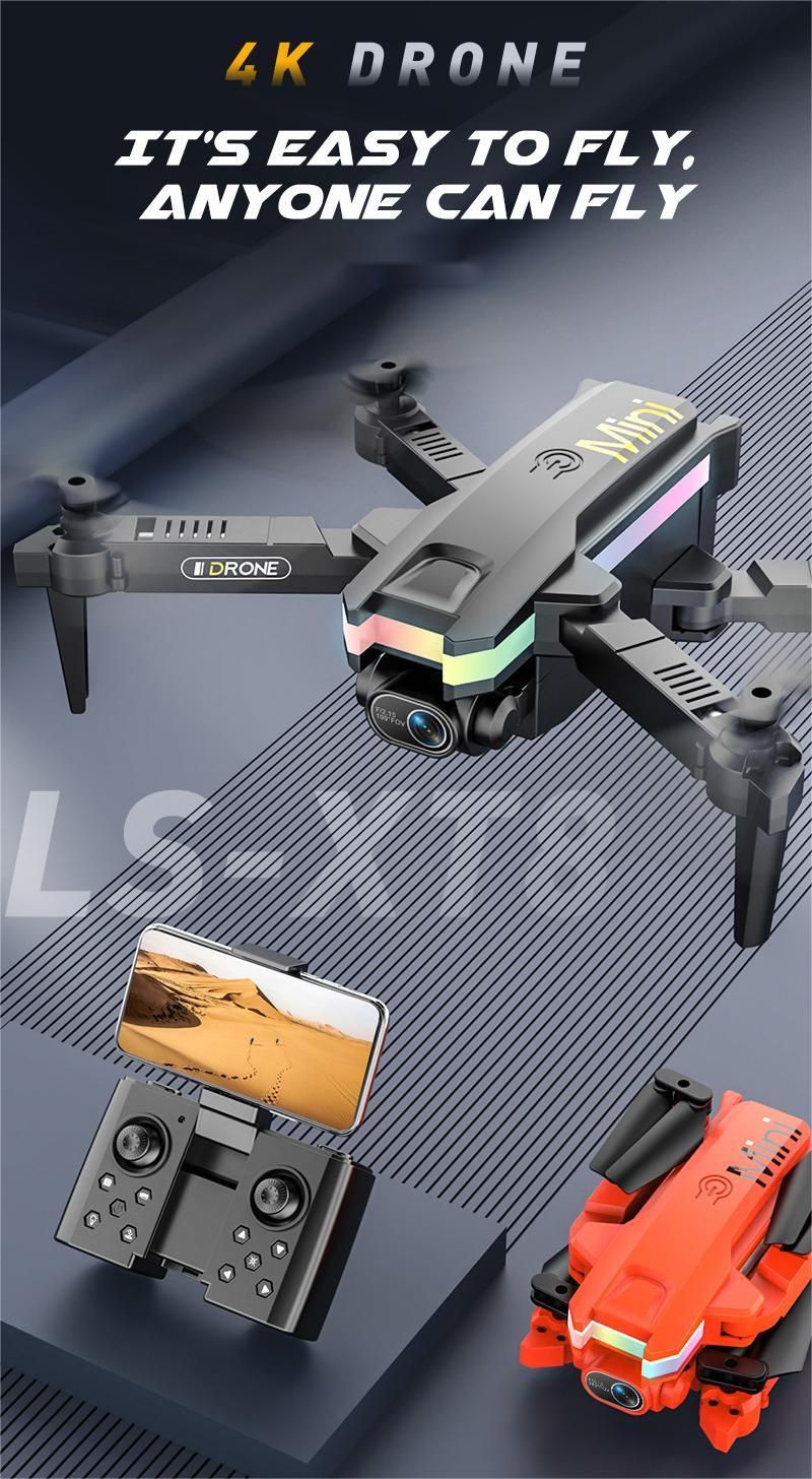 Kibtoy a mini camera drone with dual HD FPV cameras, easy to operate, cheap Kibtoy a mini camera drone with dual HD FPV cameras, easy to operate, cheap