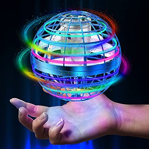 Kibtoy Flying spinner ball