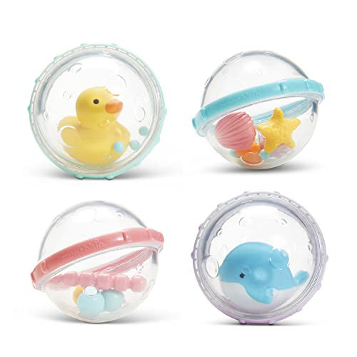 montessori bath toys