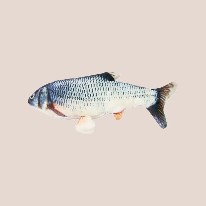 Floppy Fish Dog and Cat Toy