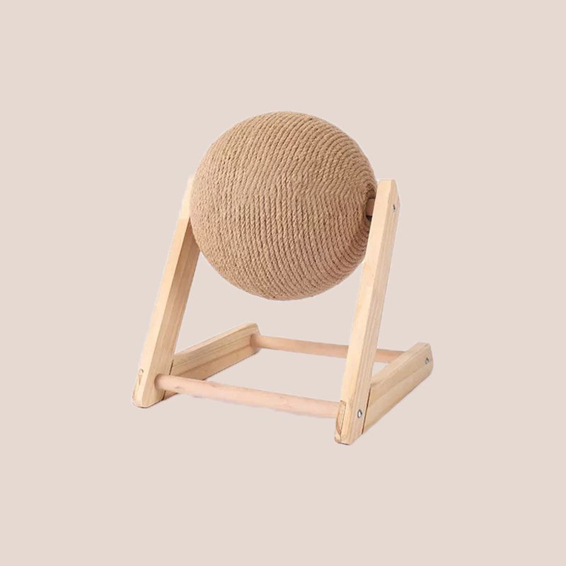 KIBTOY? Cat Scratching Ball Post