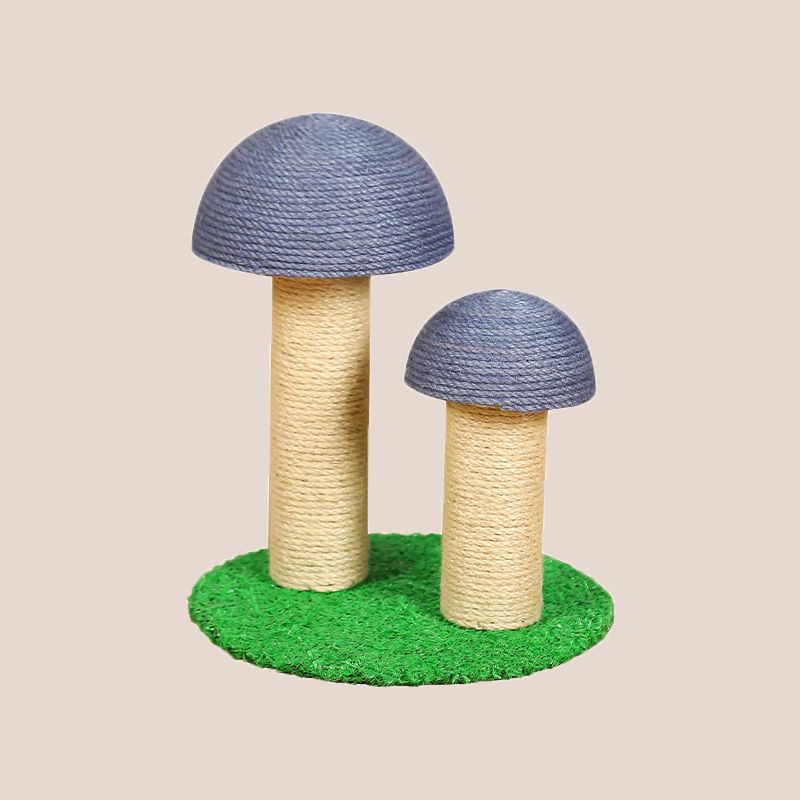 Mushroom Cat Tree