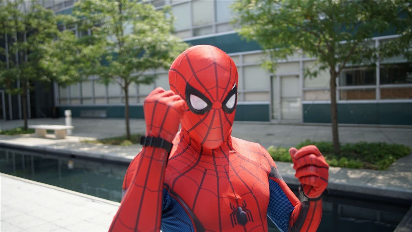 spiderman