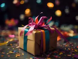 Choose a gift