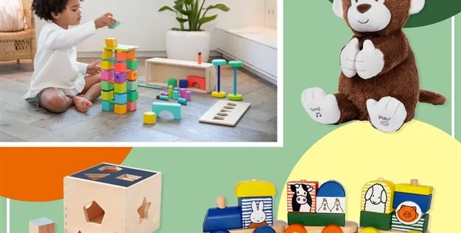 What Toys are Good for Learning
