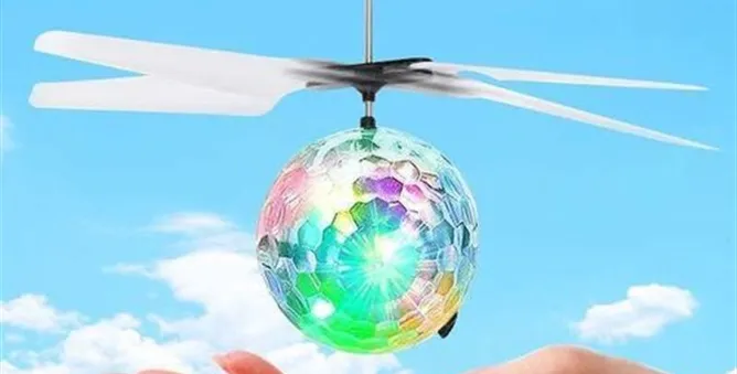 Why Induction Flying Toys are so Popular and What are the Best Induction Flying Toys in 2022?