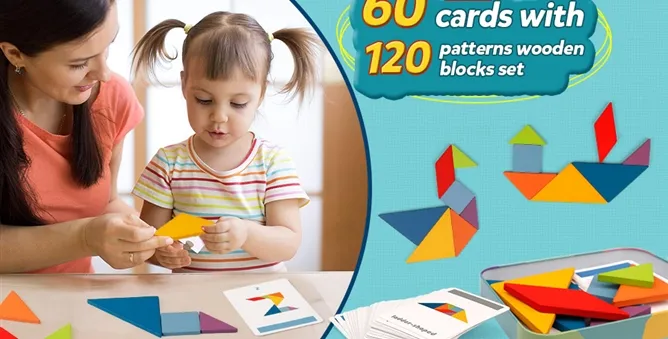Benefits of Puzzle Toys to Children’s Growth and Development