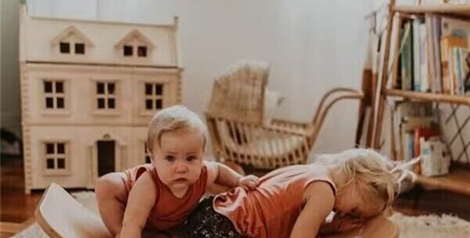 Four advantages of wooden toys  