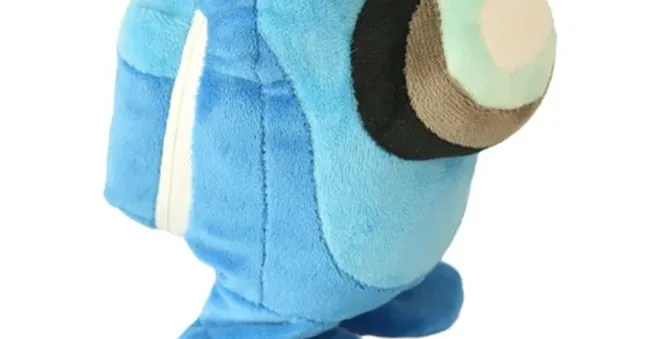 Electric plush toys