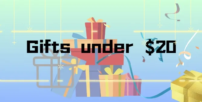Gifts under $20