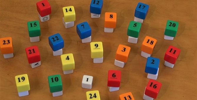 Choose a building toy