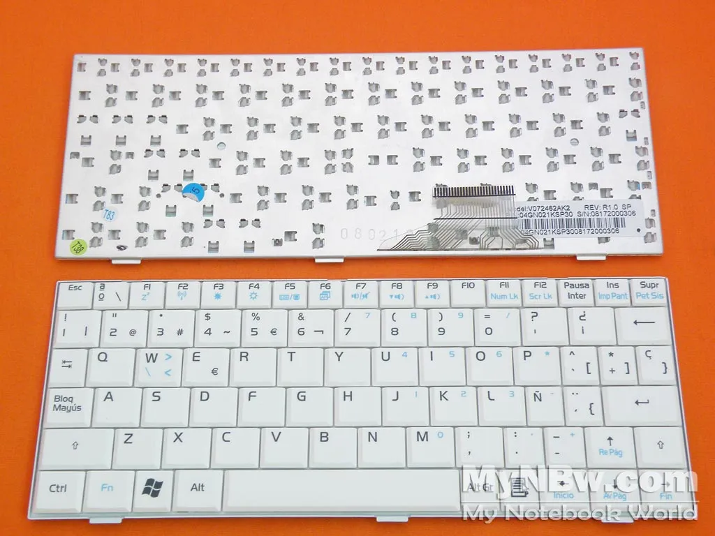 Picture of ASUS EPC 900 WHITE