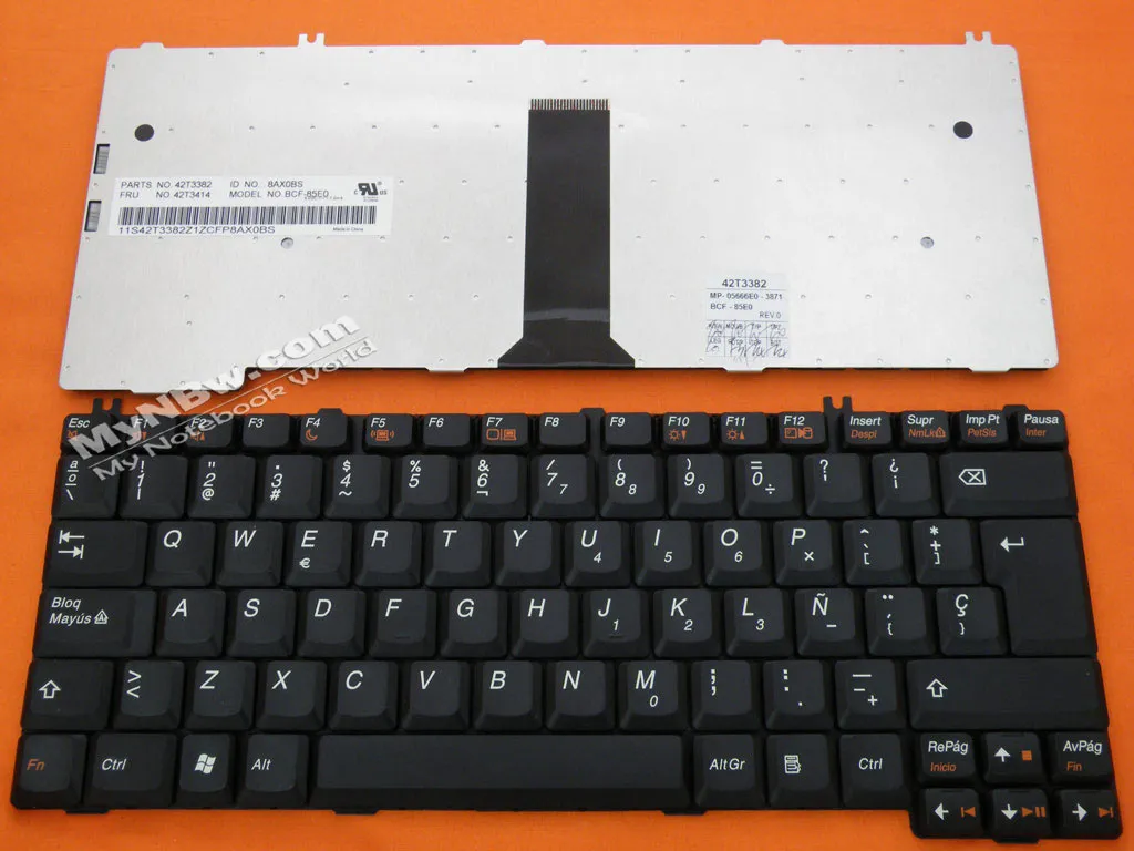 Picture of LENOVO 3000 Series N100 C100 V100 N220 BLACK