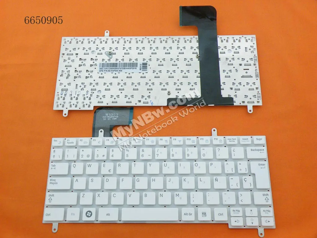 Picture of SAMSUNG N220 N210 WHITE