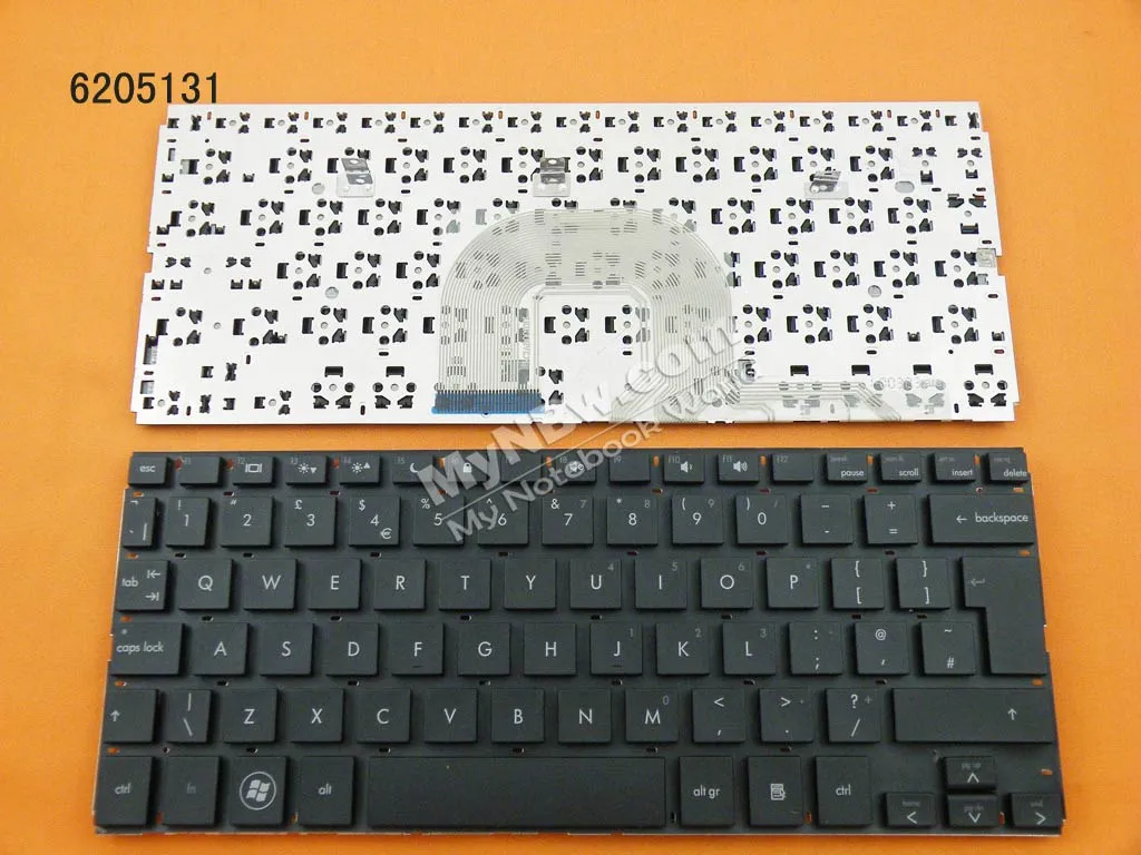 Picture of HP MINI 5101 5102 2150 BLACK