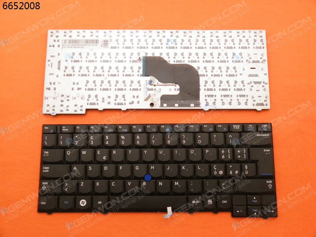 Picture of SAMSUNG Aegis 400B2B BLACK(With Point stick)