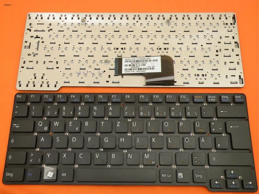 Picture of SONY VGN-CW BLACK