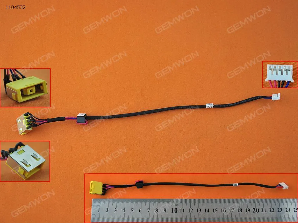 Picture of LENOVO G500(with cable)