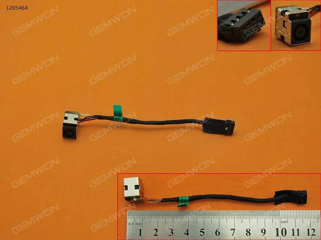 Picture of HP ProBook 4440s(with cable)