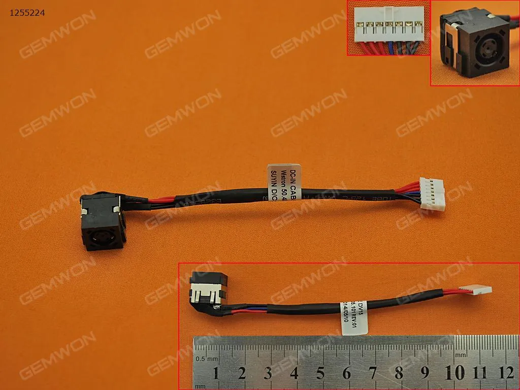 Picture of DELL Inspiron N5040 M5040 N5050 50.4IP05.101 (with cable)