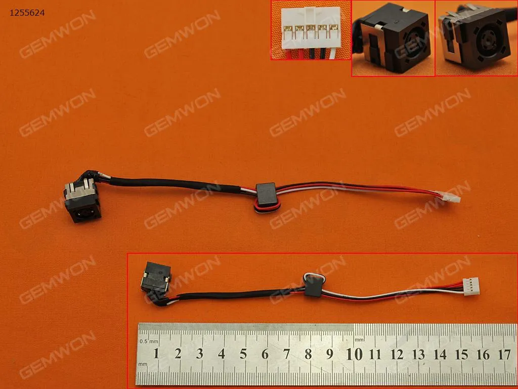 Picture of DELL Inspiron 3521(with cable)