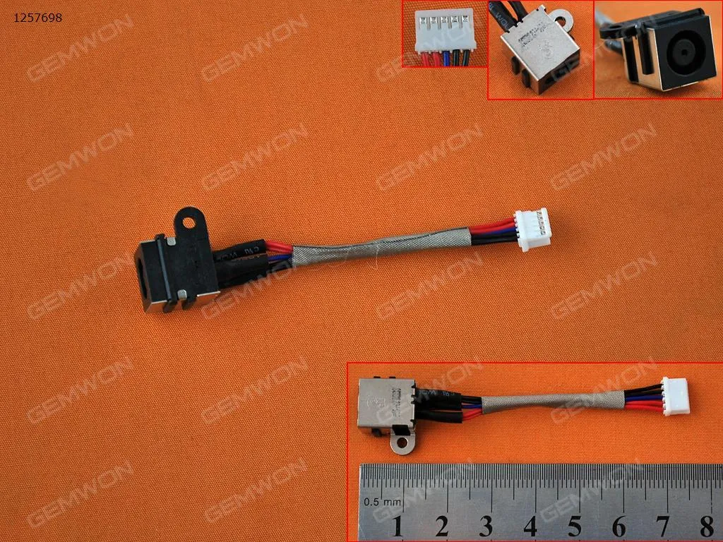 Picture of DELL Vostro 3460 03DWW2 3DWW2,inspiron 5420 7420(with cable,cable length:appro 7.5 CM)