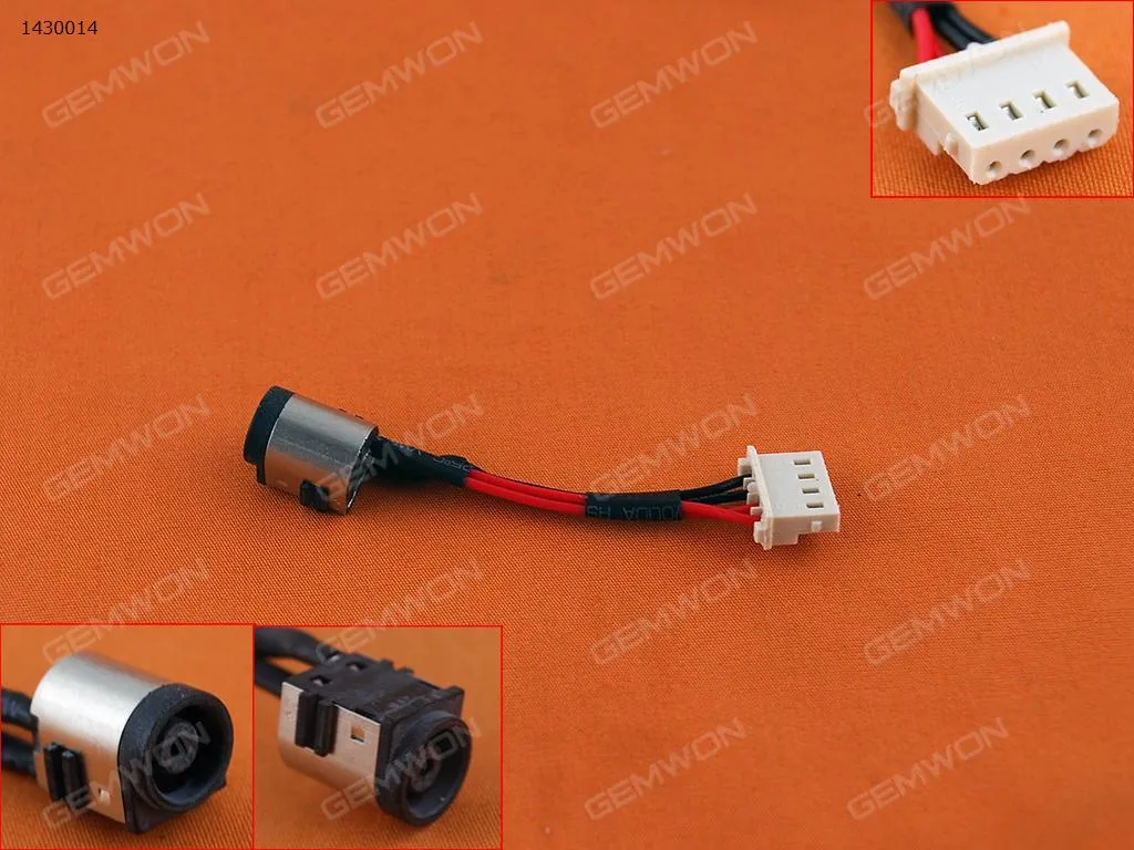 Picture of SONY SVF14A SVF15A SVF15AA1QL SVF15A18CXB SN1001800C2(with cable,long length:aprox 6.5cm)