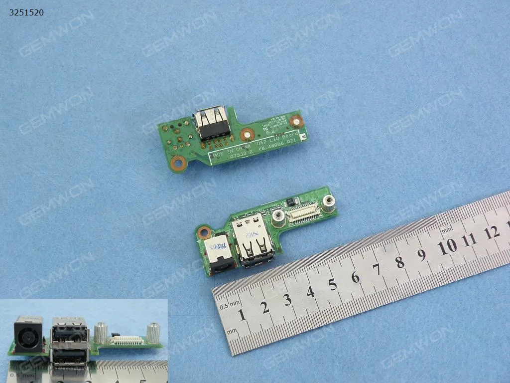 Picture of USB Board For DELL Inspiron 1525