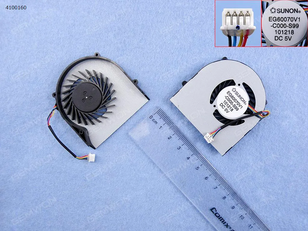 Picture of Laptop fan for Lenovo ideapad U160 U165 S205(Original)